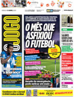 O Jogo - 2020-04-11