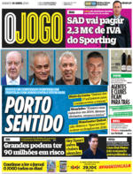 O Jogo - 2020-04-18