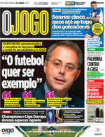 O Jogo - 2020-04-20