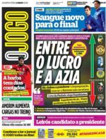 O Jogo - 2020-05-06