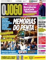 O Jogo - 2020-05-07