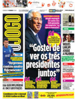 O Jogo - 2020-05-09