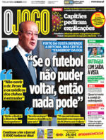 O Jogo - 2020-05-12