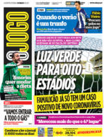 O Jogo - 2020-05-14