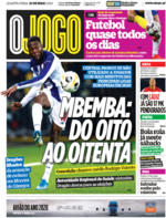 O Jogo - 2020-05-20