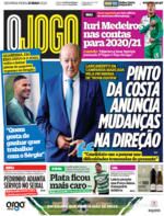 O Jogo - 2020-05-25