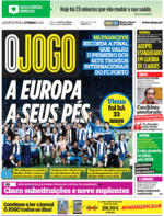 O Jogo - 2020-05-27