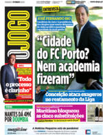 O Jogo - 2020-05-30