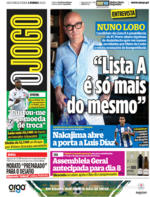 O Jogo - 2020-06-01