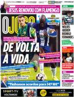 O Jogo - 2020-06-03