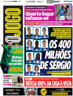 O Jogo - 2020-06-12