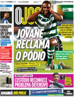 O Jogo - 2020-06-13