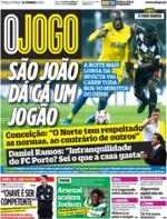 O Jogo - 2020-06-23