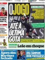 O Jogo - 2020-10-02