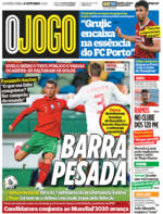 O Jogo - 2020-10-08