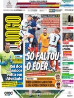 O Jogo - 2020-10-12