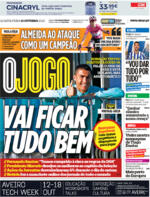 O Jogo - 2020-10-14