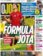 O Jogo - 2020-10-15