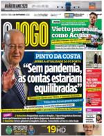 O Jogo - 2020-10-16