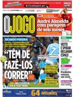 O Jogo - 2020-10-20