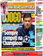 O Jogo - 2020-10-21