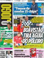 O Jogo - 2020-11-03