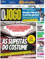 O Jogo - 2020-11-10