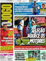 O Jogo - 2020-11-11