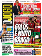 O Jogo - 2020-11-12