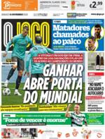 O Jogo - 2020-11-14