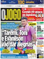 O Jogo - 2020-11-20