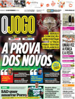 O Jogo - 2020-11-21