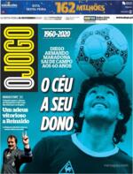 O Jogo - 2020-11-26