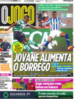 O Jogo - 2021-01-20