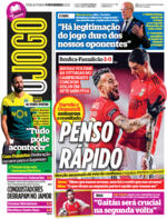 O Jogo - 2021-02-09