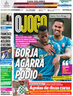 O Jogo - 2021-02-15