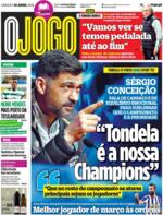 O Jogo - 2021-04-10