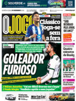 O Jogo - 2021-12-30