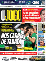 O Jogo - 2022-01-12