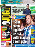 O Jogo - 2022-02-02