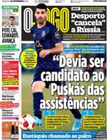 O Jogo - 2022-02-26