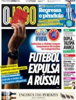 O Jogo - 2022-03-01