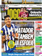 O Jogo - 2022-08-12