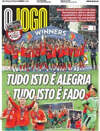 O Jogo - 2025-06-09