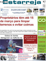 O Jornal de Estarreja - 2018-03-09