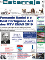 O Jornal de Estarreja - 2019-11-01