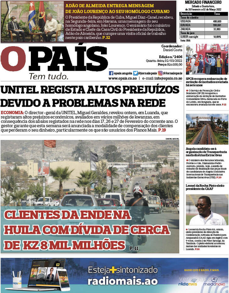 O Pas (Angola)