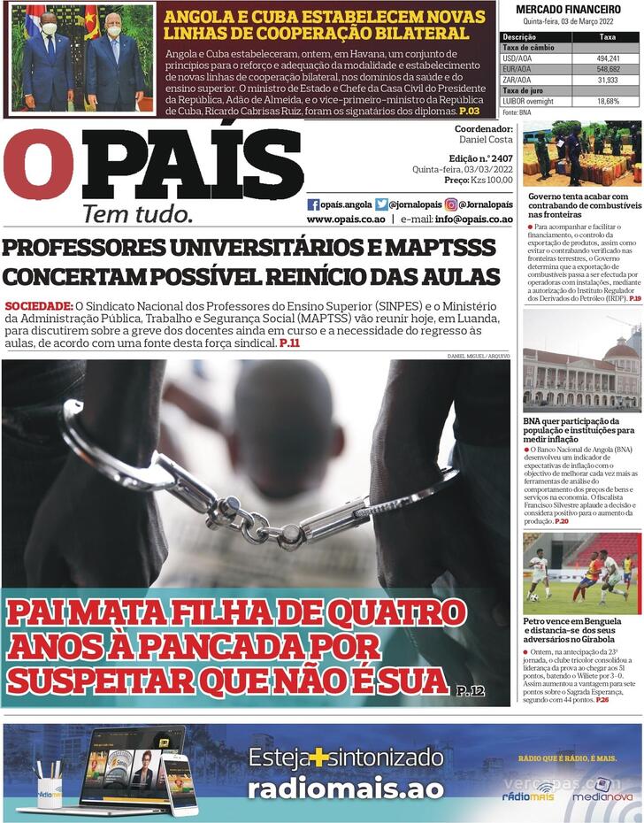 O Pas (Angola)