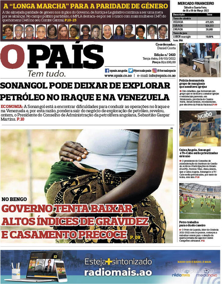 O Pas (Angola)