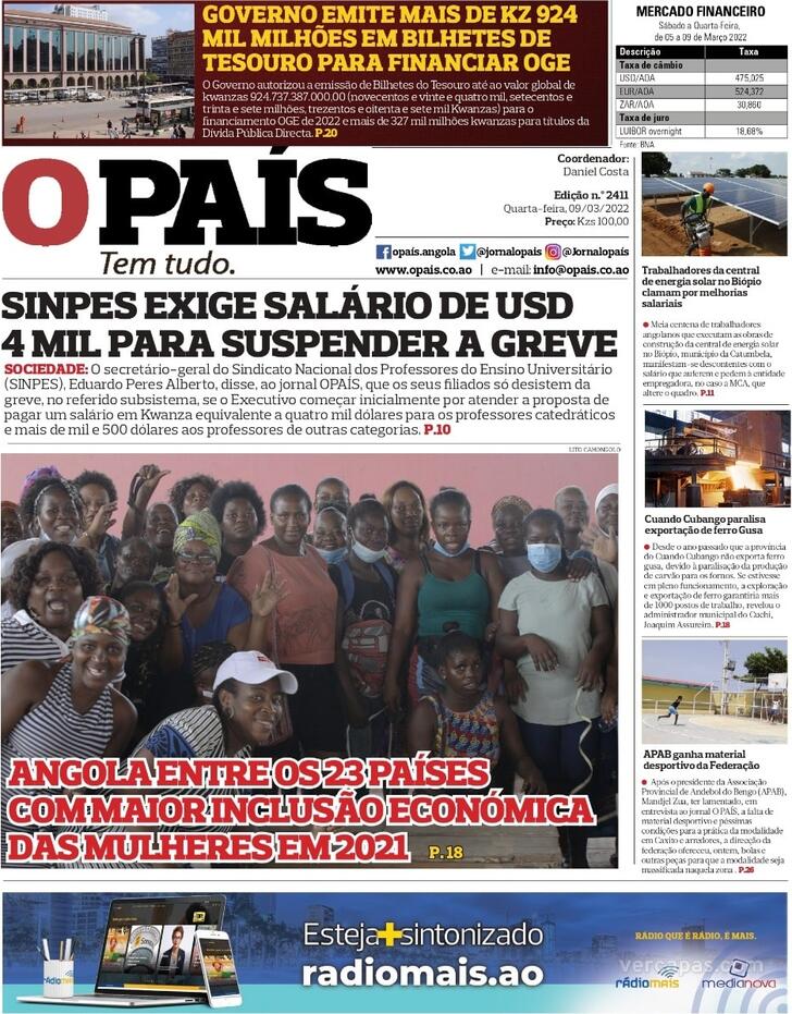 O Pas (Angola)